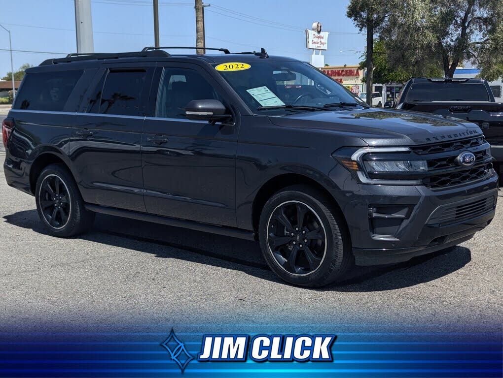 2022 FORD Expedition