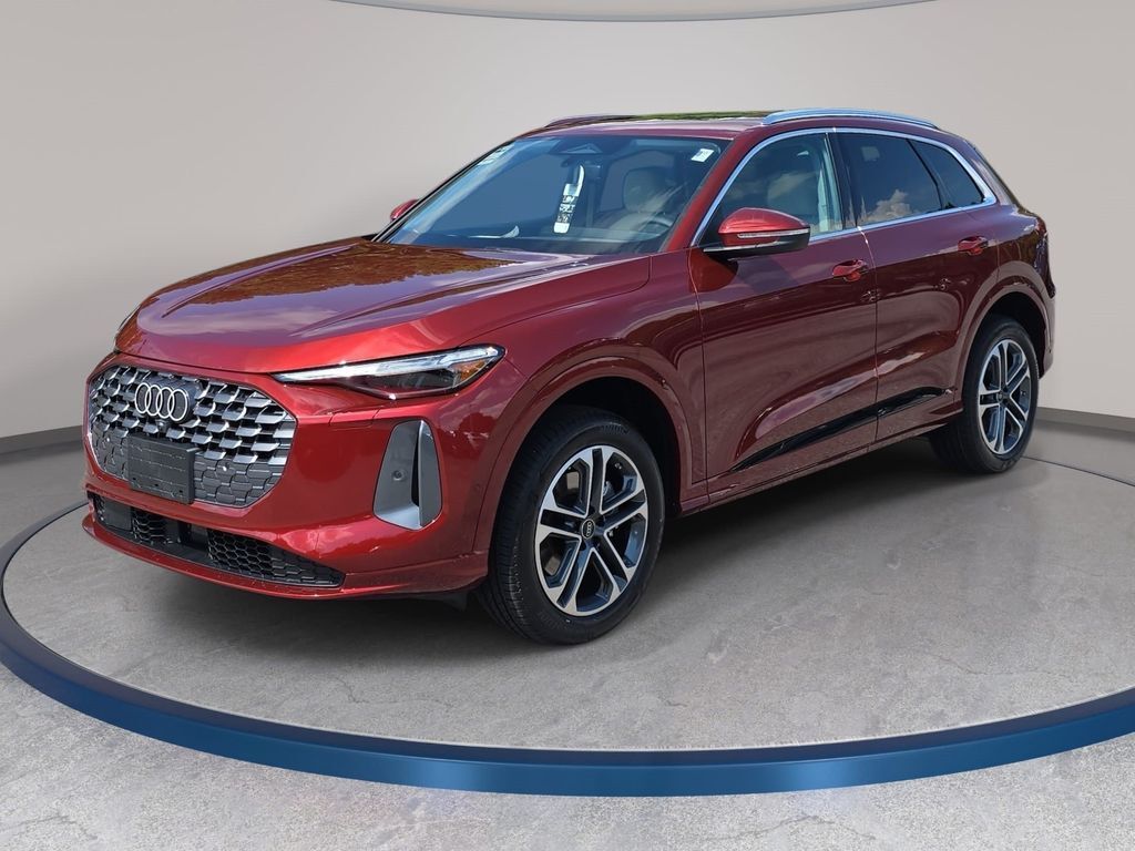 2026 AUDI Q5