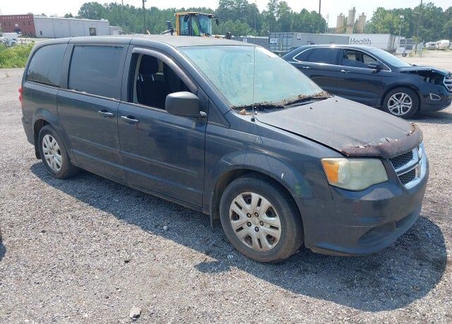 2014 DODGE Grand Caravan
