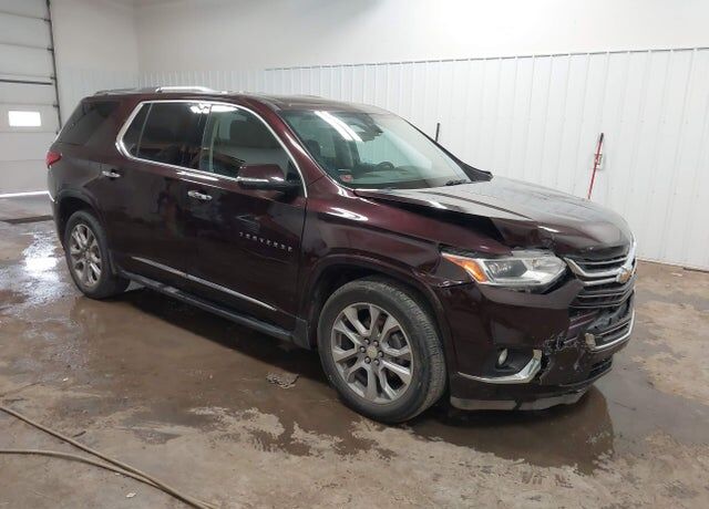 2018 CHEVROLET Traverse
