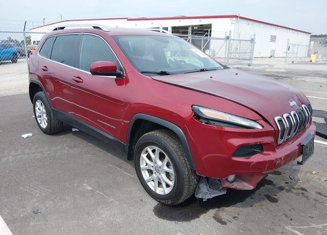 2014 JEEP Cherokee