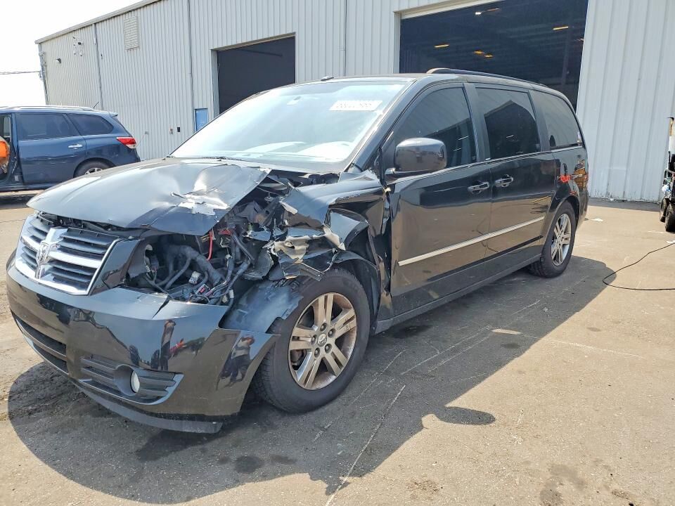 2010 DODGE Grand Caravan
