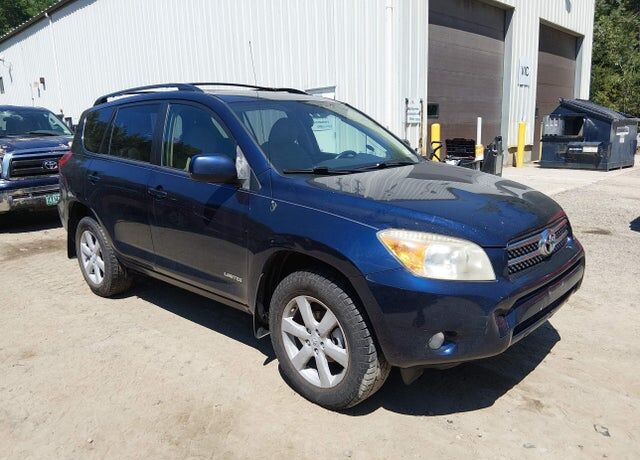 2007 TOYOTA RAV4