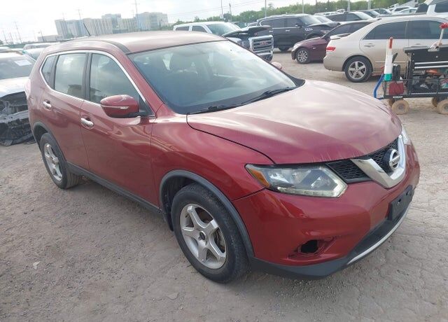 2015 NISSAN Rogue