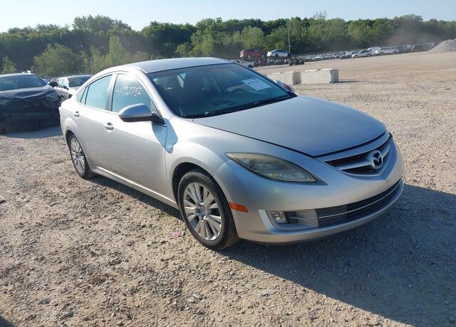2010 MAZDA Mazda6