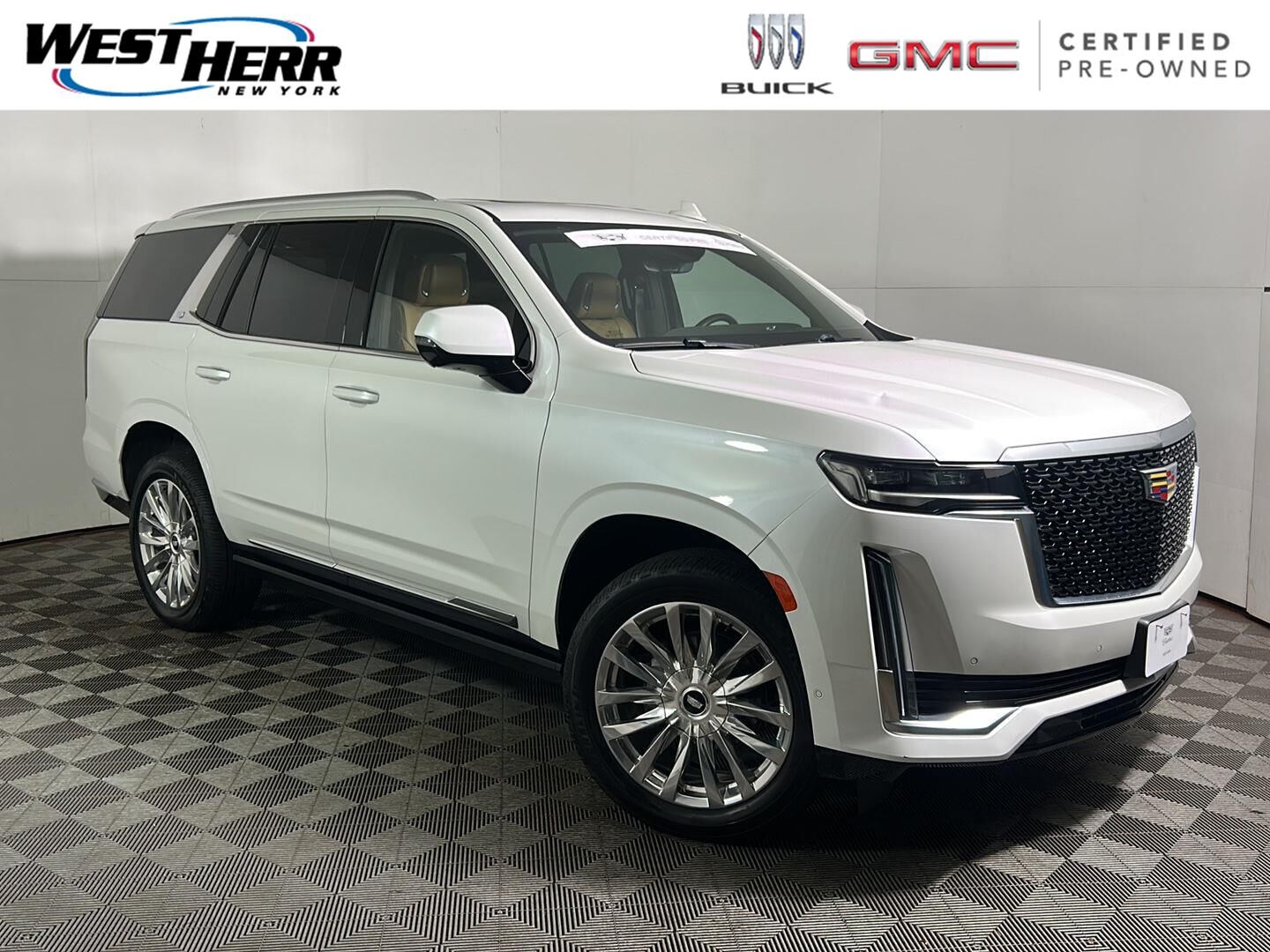 2024 CADILLAC Escalade