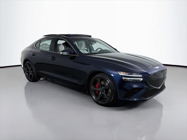 2026 GENESIS G70