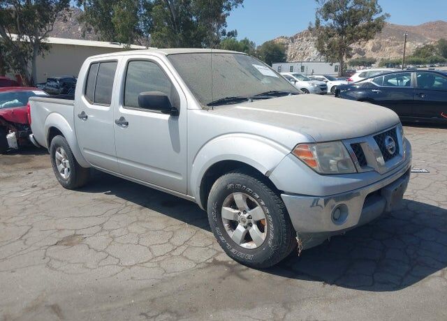 2009 NISSAN Frontier
