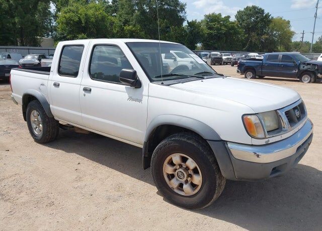 2000 NISSAN Frontier