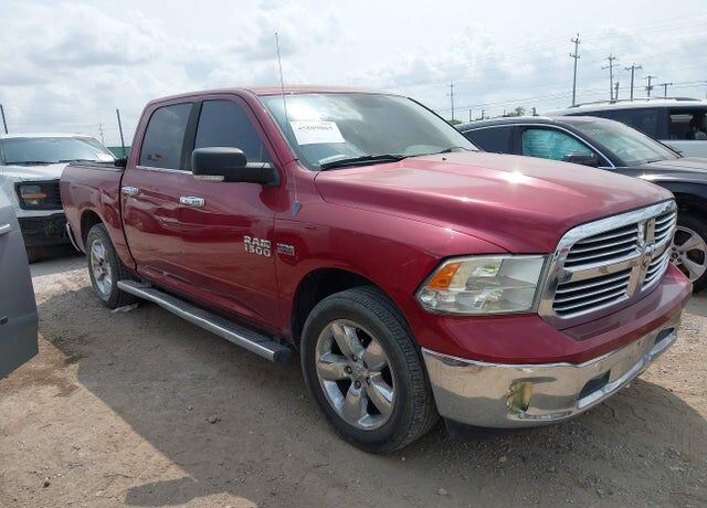 2013 RAM 1500