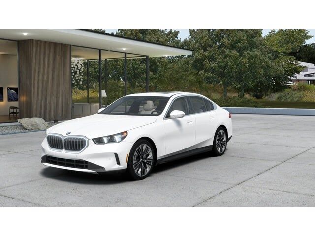 2027 BMW 5 Series