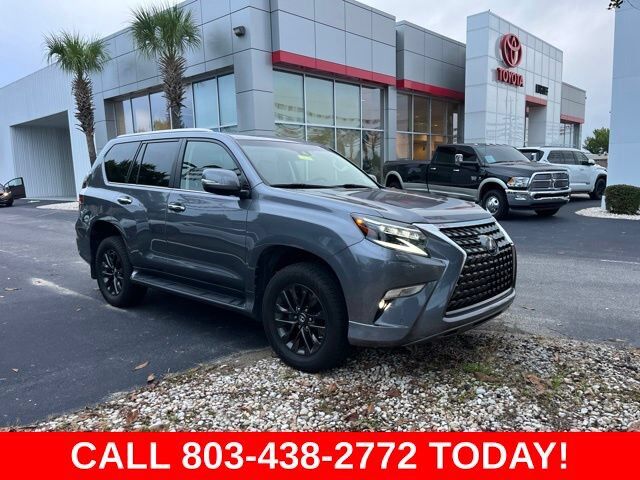 2020 LEXUS GX