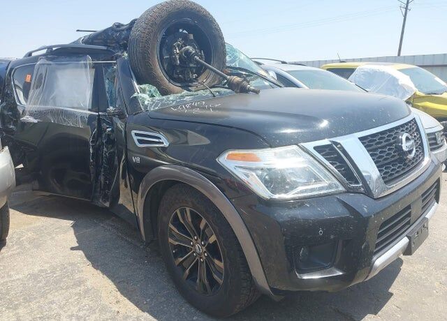 2018 NISSAN Armada