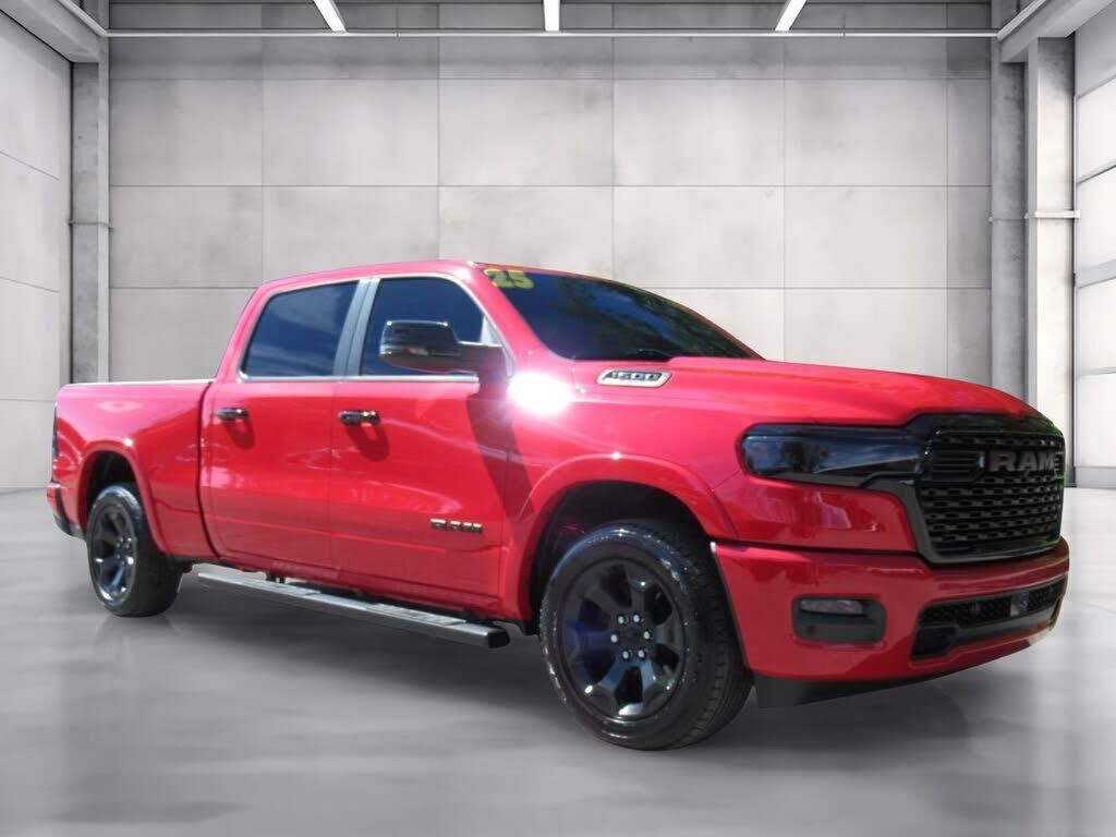 2025 RAM 1500