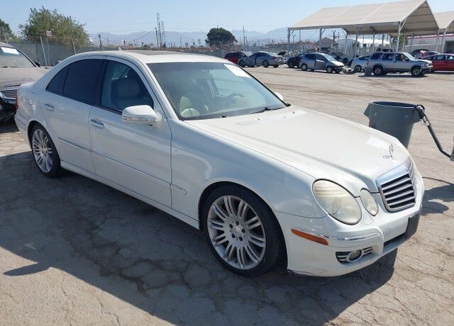 2008 MERCEDES-BENZ E-Class