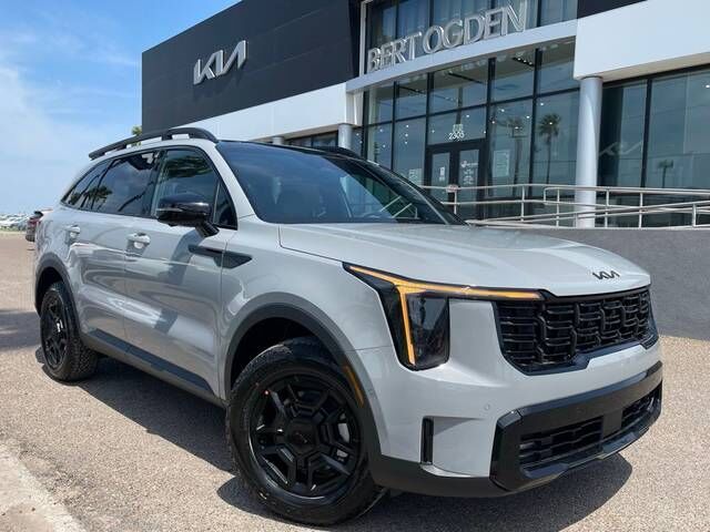 2026 KIA Sorento