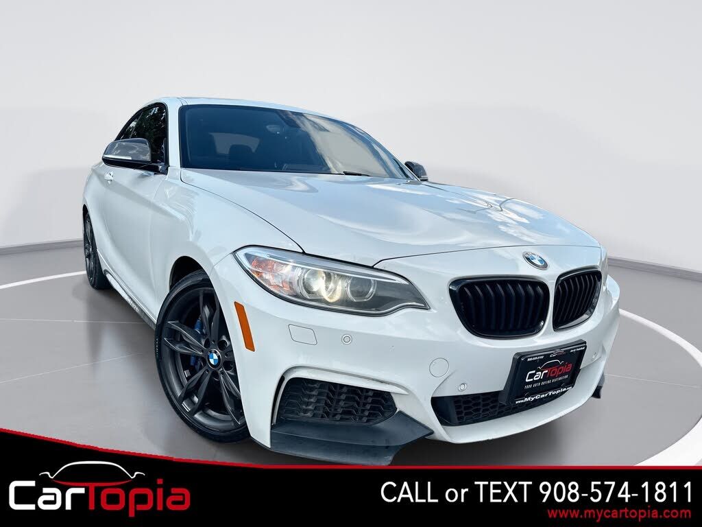 2017 BMW M2