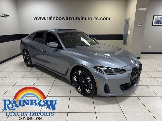 2025 BMW 4 Series