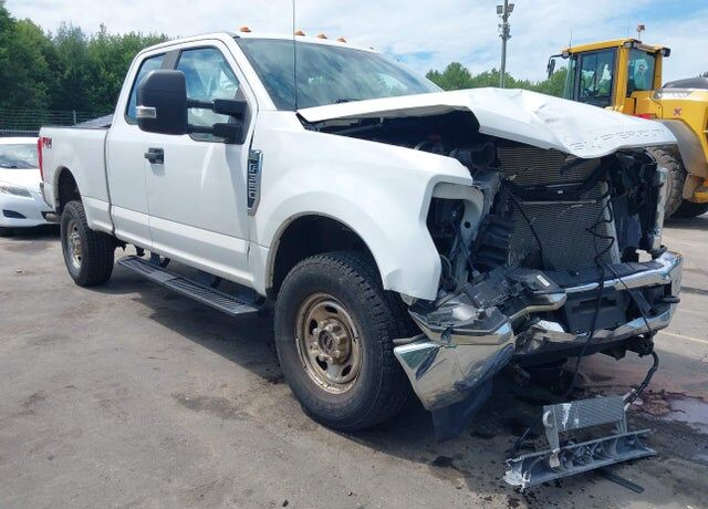 2017 FORD F-350