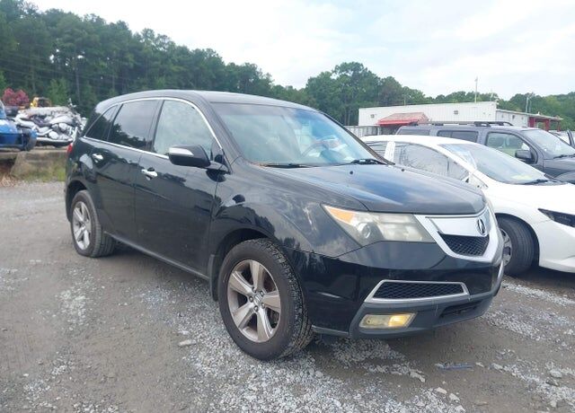 2010 ACURA MDX
