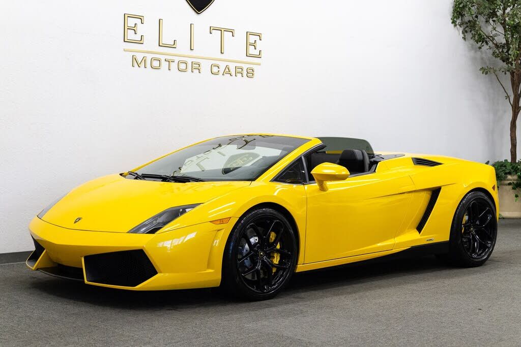 2013 LAMBORGHINI Gallardo