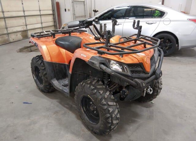 2017 CHUNFENG Chunfeng ATV
