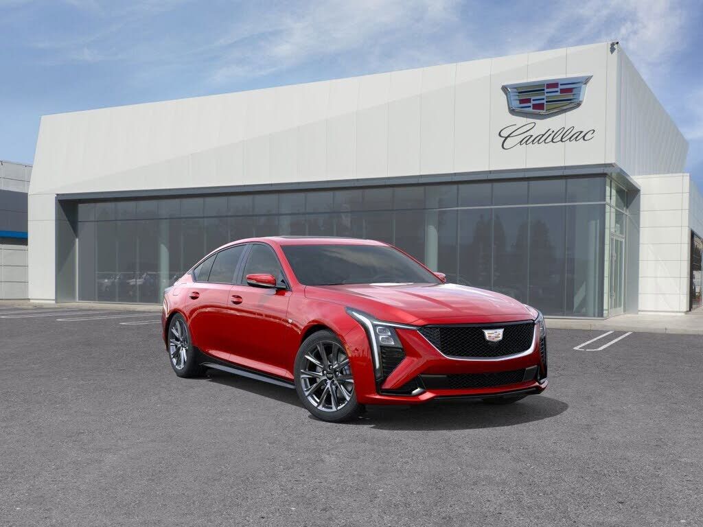 2026 CADILLAC CT5