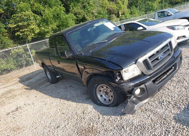 2011 FORD Ranger