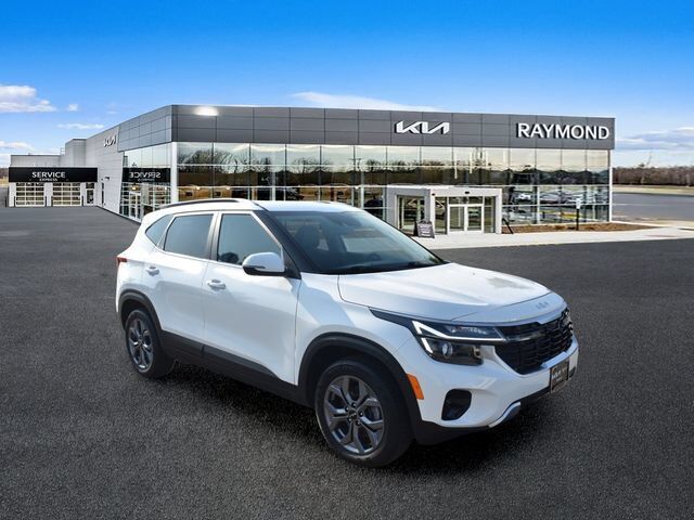 2024 KIA Seltos