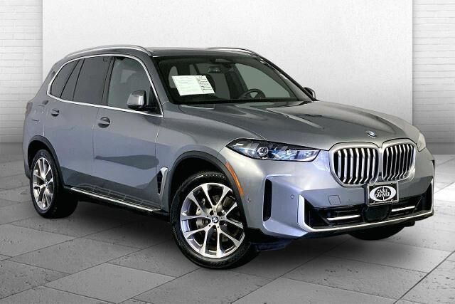 2025 BMW X5