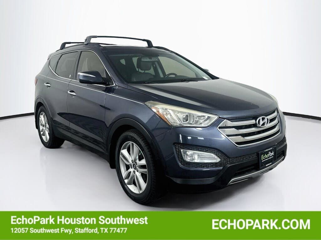 2016 HYUNDAI Santa Fe