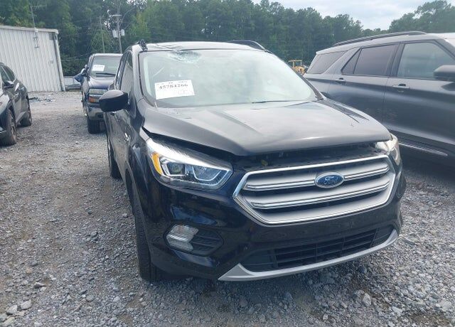 2019 FORD Escape