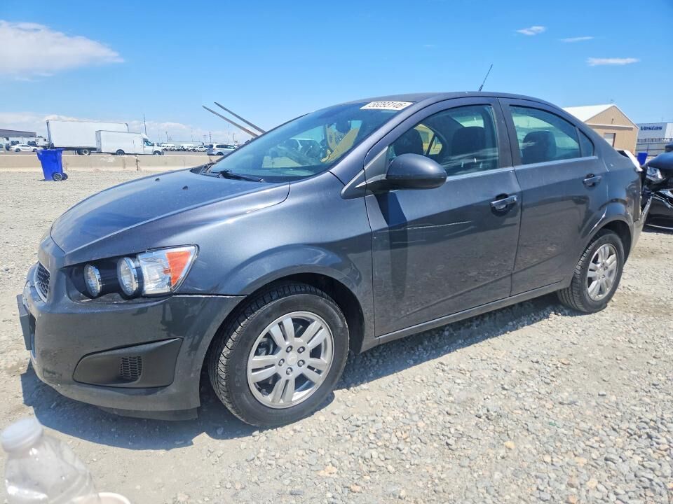 2013 CHEVROLET Sonic