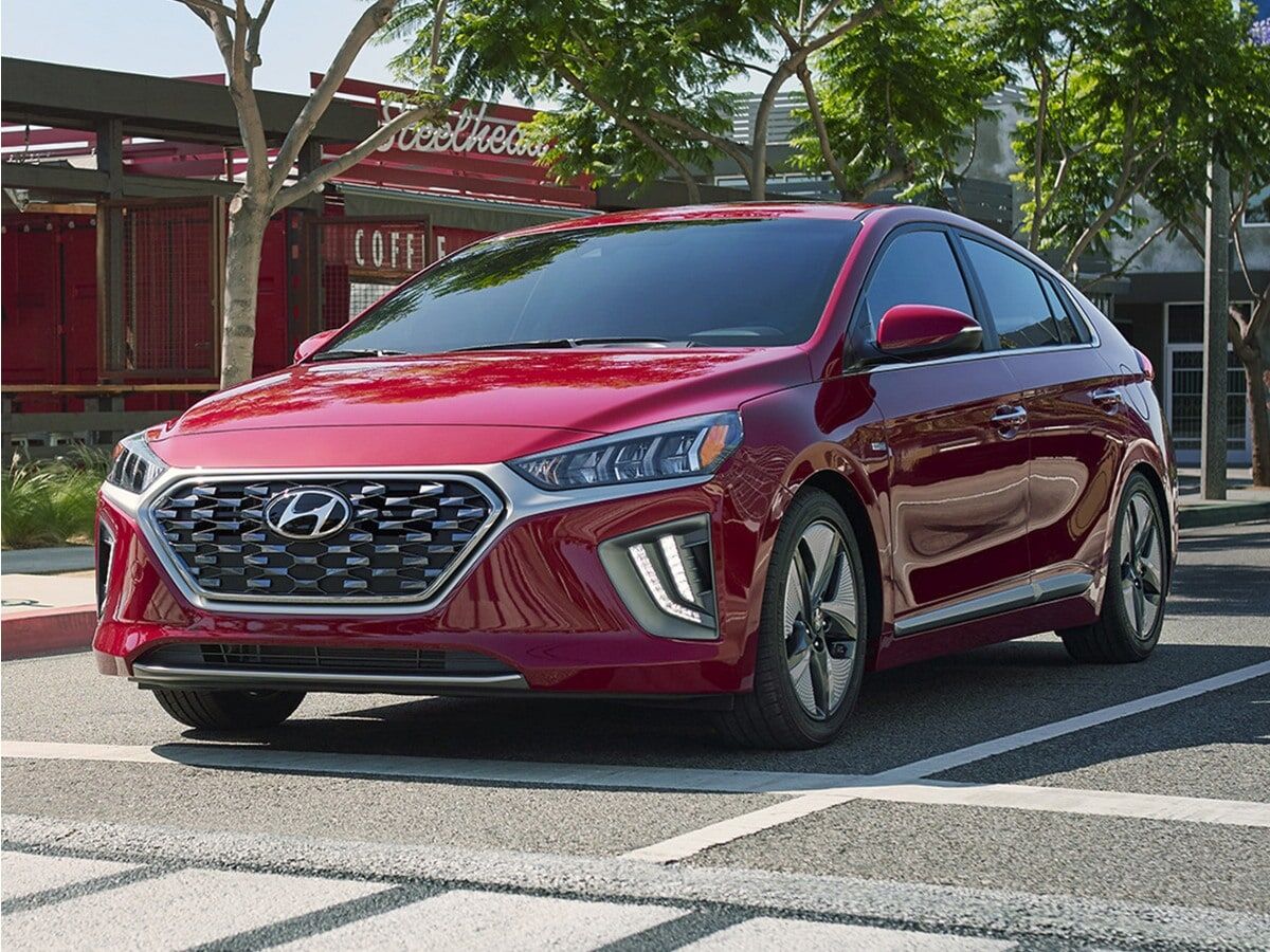 2020 HYUNDAI Ioniq