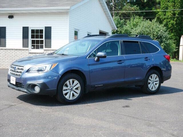 2017 SUBARU Outback