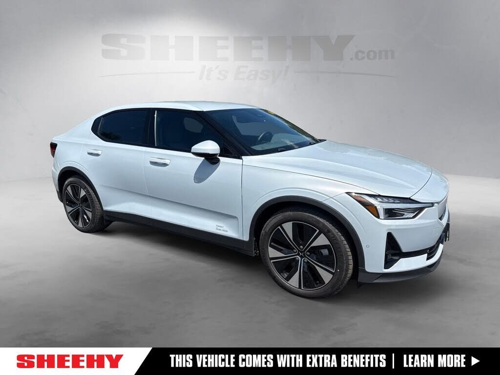 2024 POLESTAR PS2