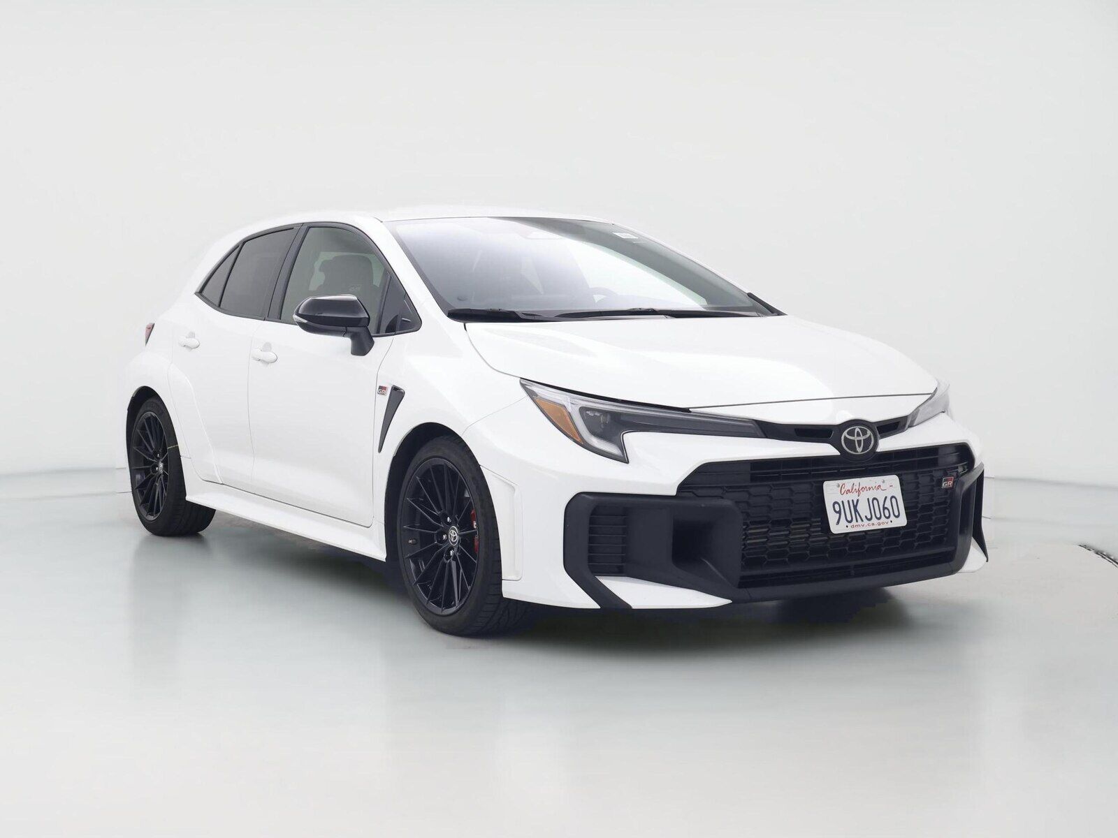 2025 TOYOTA GR COROLLA
