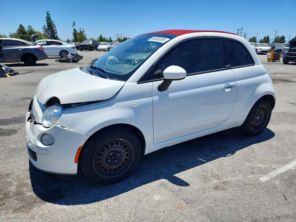 2013 FIAT 500