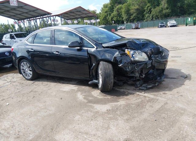 2014 BUICK Verano