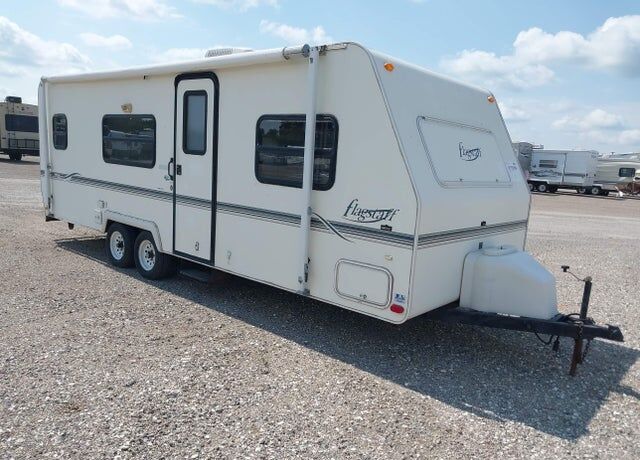 1999 FOREST RIVER Flagstaff Lite Weight Trailers