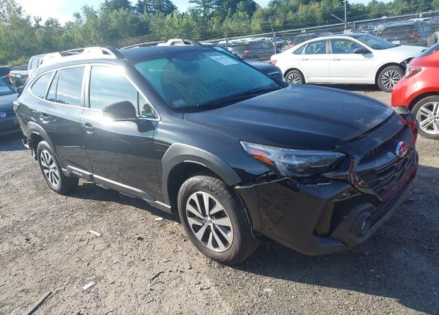 2025 SUBARU Outback