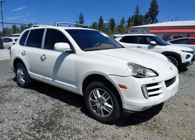 2008 PORSCHE Cayenne