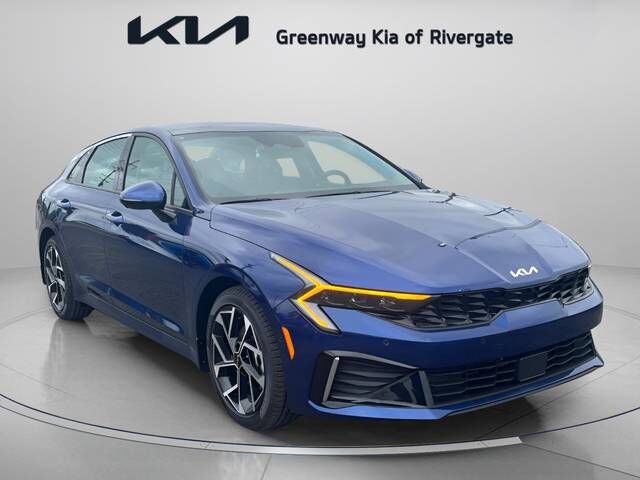 2025 KIA K5