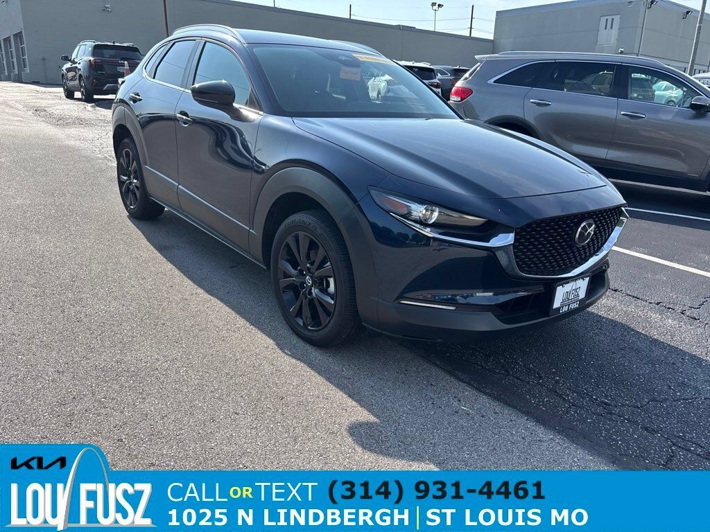 2025 MAZDA CX-30