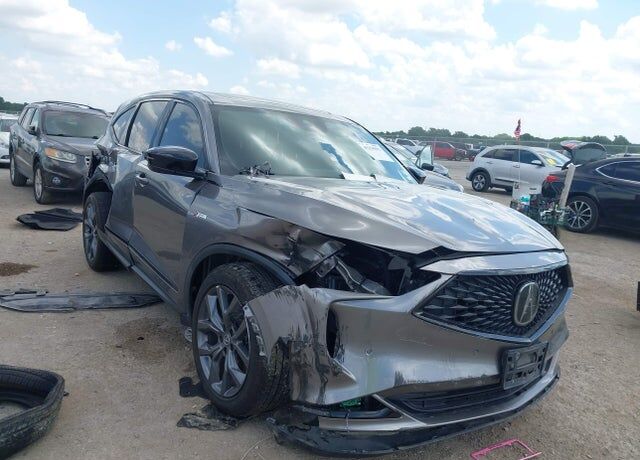 2022 ACURA MDX