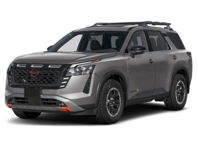 2026 NISSAN Pathfinder