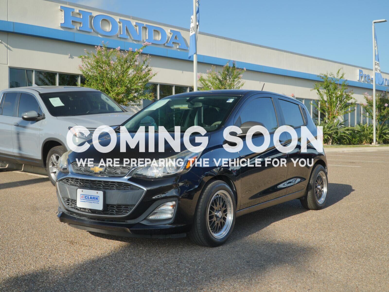 2020 CHEVROLET Spark