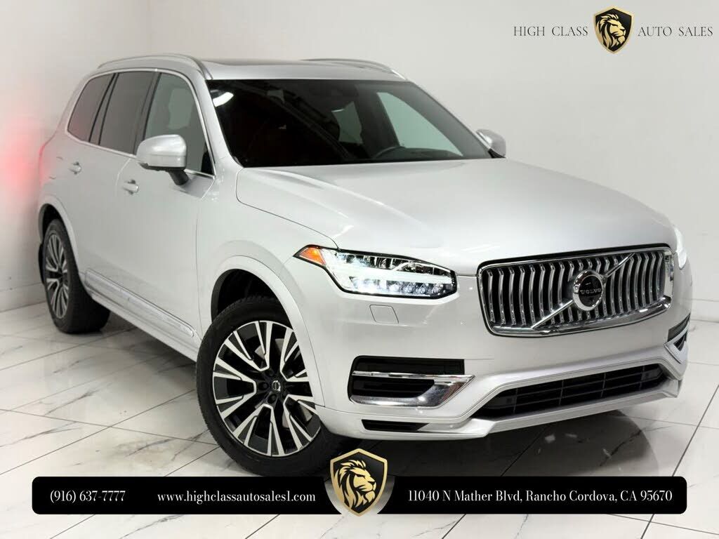 2021 VOLVO XC90