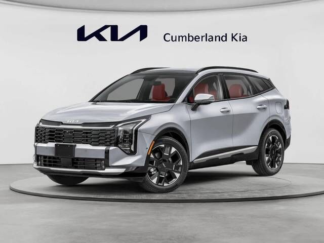 2026 KIA Sportage