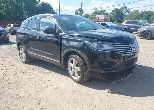 2018 LINCOLN MKC